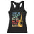 Funny I May Be Old But I Got To See All The Cool Bands Racerback Tank Top TS11 Black Print Your Wear