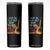 Funny I May Be Old But I Got To See All The Cool Bands Skinny Tumbler TS11 Black Print Your Wear