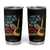 Funny I May Be Old But I Got To See All The Cool Bands Tumbler Cup TS11 Black Print Your Wear