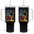 Funny I May Be Old But I Got To See All The Cool Bands Tumbler With Handle TS11 One Size: 40 oz Black Print Your Wear