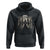 Harris Walz'24 Hoodie We Are Not Going Back Witches For Kamala Moon Tree TS11 Black Print Your Wear