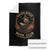 Salem Witch Book Club All Witches Welcome Throw Blanket Halloween Book Lover TS11 Black Print Your Wear