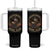 Salem Witch Book Club All Witches Welcome Tumbler With Handle Halloween Book Lover TS11 One Size: 40 oz Black Print Your Wear