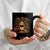 Halloween Book Lover Coffee Mug Spooky Ghost Reading Book Librarians Bookworm TS11 Print Your Wear