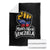 Manos Fuera De Venezuela Throw Blanket Venezuelan Flag - Print Your Wear