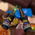 Manos Fuera De Venezuela 4 in 1 Can Cooler Tumbler Venezuelan Flag TS11 Print Your Wear