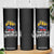 Manos Fuera De Venezuela Skinny Tumbler Venezuelan Flag TS11 Print Your Wear