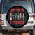 Funny Halloween Just The Tip I Promise Spare Tire Cover Horror Movie Knives TS11 No hole Black Print Your Wear
