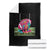 American Football Sprinkles Ice Cream Drip Field Goal Throw Blanket - Print Your Wear