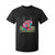 American Football Sprinkles Ice Cream Drip Field Goal T Shirt For Kid - Print Your Wear
