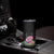 American Football Sprinkles Ice Cream Drip Field Goal Skinny Tumbler - Print Your Wear