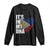 Filipino Pride Long Sleeve Shirt Its In My DNA Patriotic Philippines Flag TS11 Black Print Your Wear