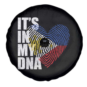 Filipino Pride Spare Tire Cover Its In My DNA Patriotic Philippines Flag TS11 Print Your Wear
