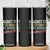 Funny Admit It Life Would Be Boring Without Me Skinny Tumbler TS11 Print Your Wear