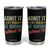 Funny Admit It Life Would Be Boring Without Me Tumbler Cup TS11 Black Print Your Wear