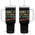 Funny Admit It Life Would Be Boring Without Me Tumbler With Handle TS11 One Size: 40 oz Black Print Your Wear