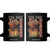 Thanksgiving Tis The Season Coffee Mug American Football Pumpkin Fall Season TS11 Black Print Your Wear