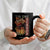 Thanksgiving Tis The Season Coffee Mug American Football Pumpkin Fall Season TS11 Print Your Wear