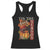 Thanksgiving Tis The Season Racerback Tank Top American Football Pumpkin Fall Season TS11 Black Print Your Wear