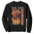 Thanksgiving Tis The Season Sweatshirt American Football Pumpkin Fall Season TS11 Black Print Your Wear