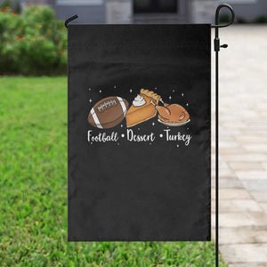 Funny Political Fall Season Garden Flag Football Dessert Turkey Thanksgiving TS11 Print Your Wear