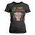 Funny All I Want For Christmas Is Money T Shirt For Women Xmas Melanin Black African American Hands TS11 Black Print Your Wear