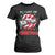 Funny All I Want For Christmas Is Money T Shirt For Women Candy Cane Lips TS11 Black Print Your Wear