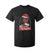 African American Christmas T Shirt For Kid Santa's Favorite Melanin Santa Girl TS11 Black Print Your Wear