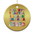 Funny First Xmas Christmas Ornament Sorry Santa I Drank The Milk Retro Baby Bottle TS11 Print Your Wear