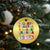Funny First Xmas Christmas Ornament Sorry Santa I Drank The Milk Retro Baby Bottle TS11 Print Your Wear