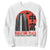 Christmas Nakatomi Plaza Sweatshirt Christmas Party 1988 Vintage Japanese Style TS11 White Print Your Wear