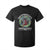 Christmas Nakatomi Plaza T Shirt For Kid Christmas Party 1988 Xmas Wreath TS11 Black Print Your Wear
