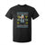 Funny Hanukkah Trump T Shirt For Kid Oy To The World Menorah David Stars TS11 Black Print Your Wear
