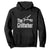Funny BBQ Grilling Hoodie The Grillfather Vintage Father's Day TS11 Black Print Your Wear
