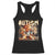 Funny Autism Skeleton Meme Racerback Tank Top Oddly Specific Dank Meme TS11 Black Print Your Wear