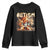 Funny Autism Skeleton Meme Youth Sweatshirt Oddly Specific Dank Meme TS11 Black Print Your Wear