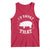 Funny BBQ Grilling I'd Smoke That Tank Top Barbecue Grill Father's Day TS11 Red Print Your Wear