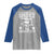 Funny BBQ Grilling I Only Smoke The Good Stuff Raglan Shirt Barbecue Grill Father's Day TS11 Sport Gray Royal Print Your Wear