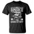 Funny BBQ Grilling I Only Smoke The Good Stuff T Shirt Barbecue Grill Father's Day TS11 Black Print Your Wear