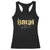 Bruh Hello 2025 Racerback Tank Top New Year Eve's Party TS11 Black Print Your Wear