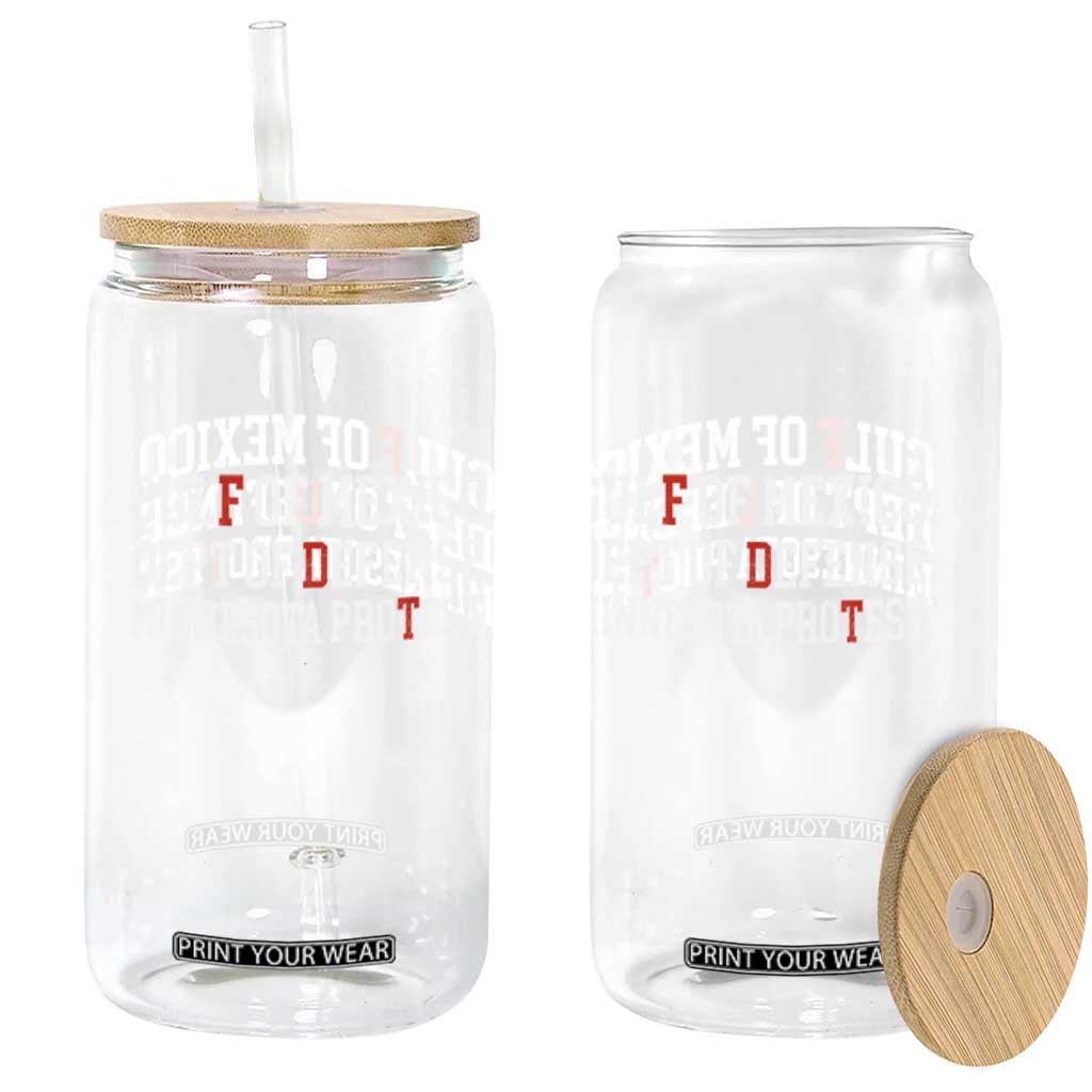 Gulf Of Mexico Dept Of Defense Minnesota Glass Can Funny Political American Pride TS11 Print Your Wear