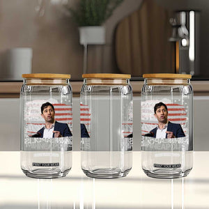 Get The Fuck Out Of Minneapolis Glass Can Mayor Resistance Protest Jacob Political TS11 Print Your Wear