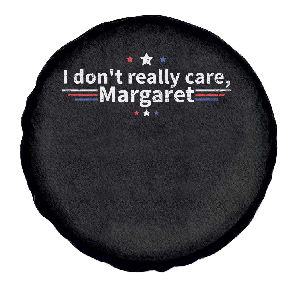 Funny JD Vance 2025 I Don't Really Care Margaret Spare Tire Cover Vintage USA Flag Star TS11 Print Your Wear