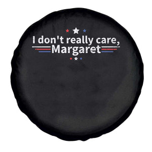 Funny JD Vance 2025 I Don't Really Care Margaret Spare Tire Cover Vintage USA Flag Star TS11 Print Your Wear