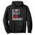 Funny JD Vance 2025 I Don't Really Care Margaret Hoodie American Flag Stripe TS11 Black Print Your Wear