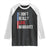 Funny JD Vance 2025 I Don't Really Care Margaret Raglan Shirt American Flag Stripe TS11 Black White Print Your Wear