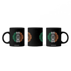 Norse Gaels Viking Yggdrasil Awe Tree Coffee Mug Irish St Patricks Day TS11 Print Your Wear