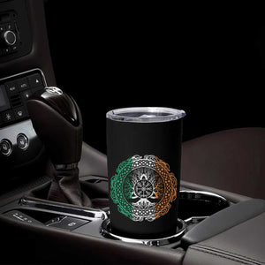 Norse Gaels Viking Yggdrasil Awe Tree Tumbler Cup Irish St Patricks Day TS11 Print Your Wear