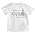 Autism Didn't Stop Einstein Mozart Newton Toddler T Shirt Autism Awareness TS11 White Print Your Wear
