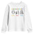 Autism Didn't Stop Einstein Mozart Newton Youth Sweatshirt Autism Awareness TS11 White Print Your Wear
